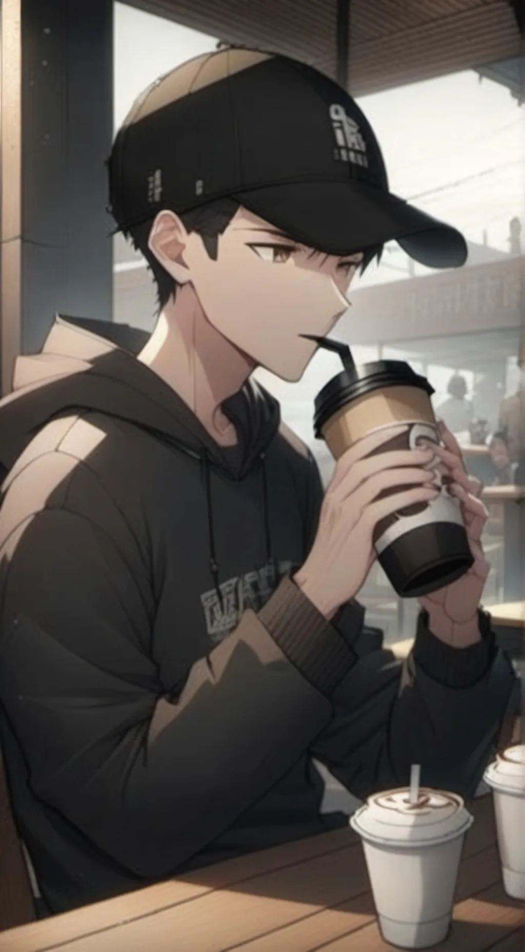 Talkie AI - Chat with K’aydence