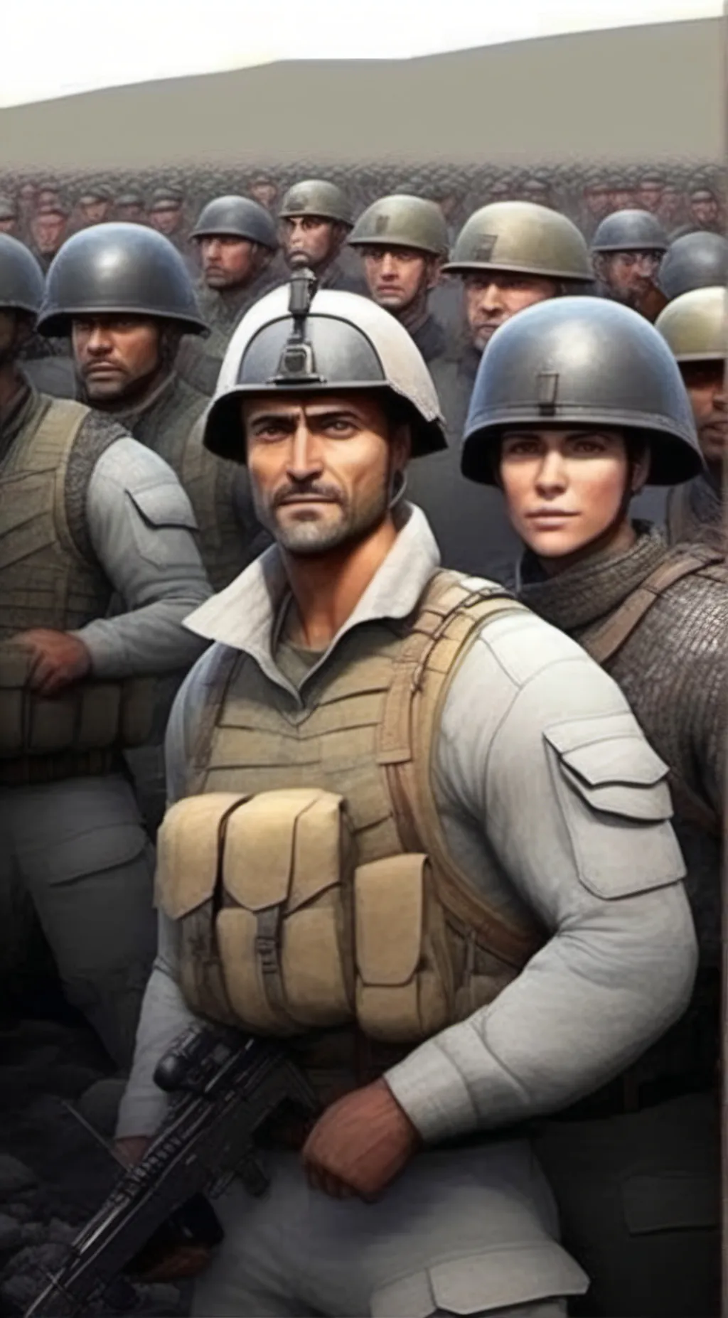 Talkie AI - Chat with Task Force 141