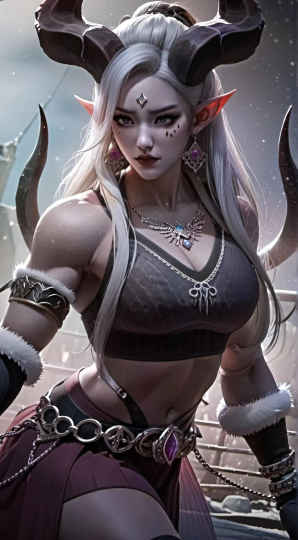 Talkie AI - Chat with Angel