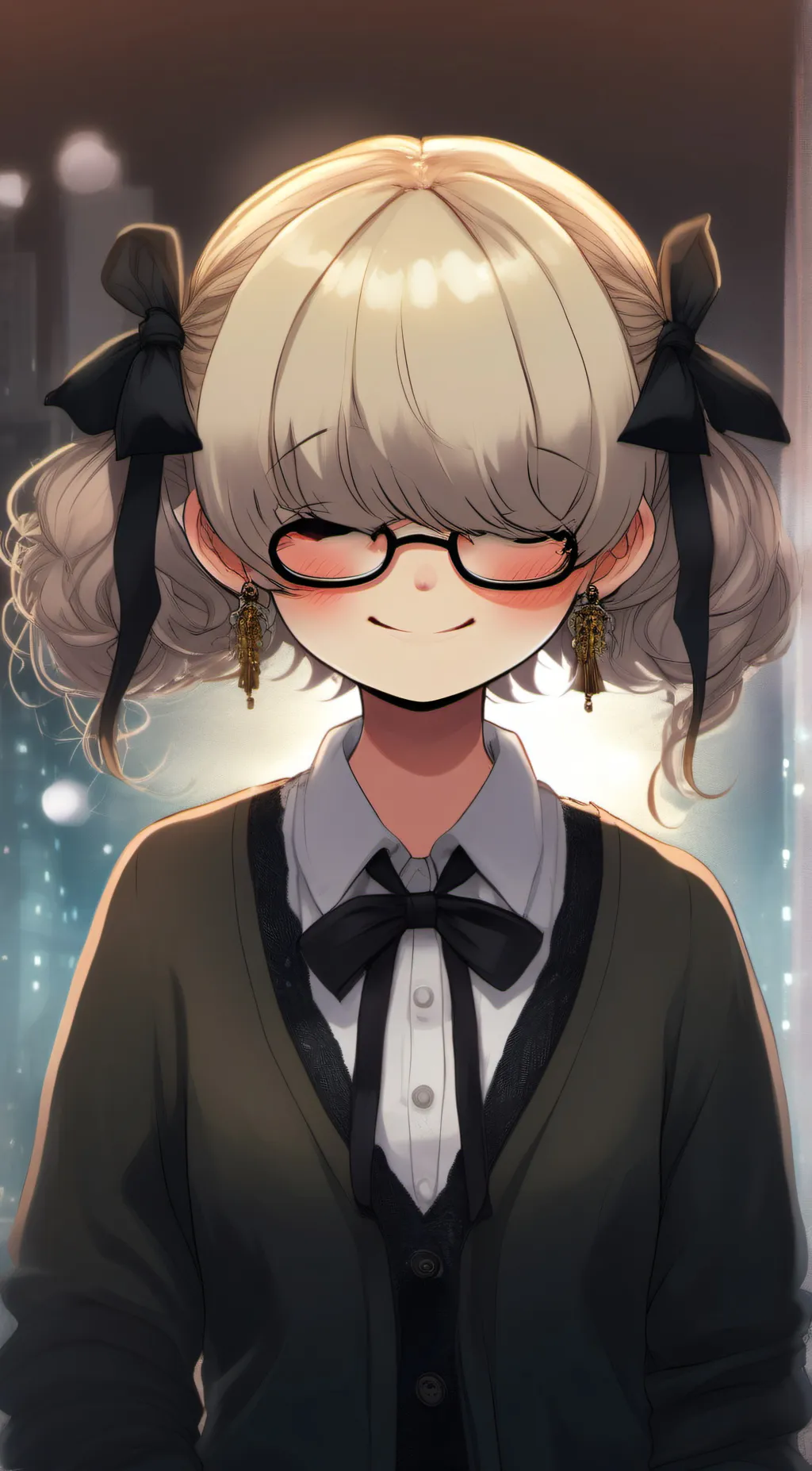 ai character: Mackenzie background