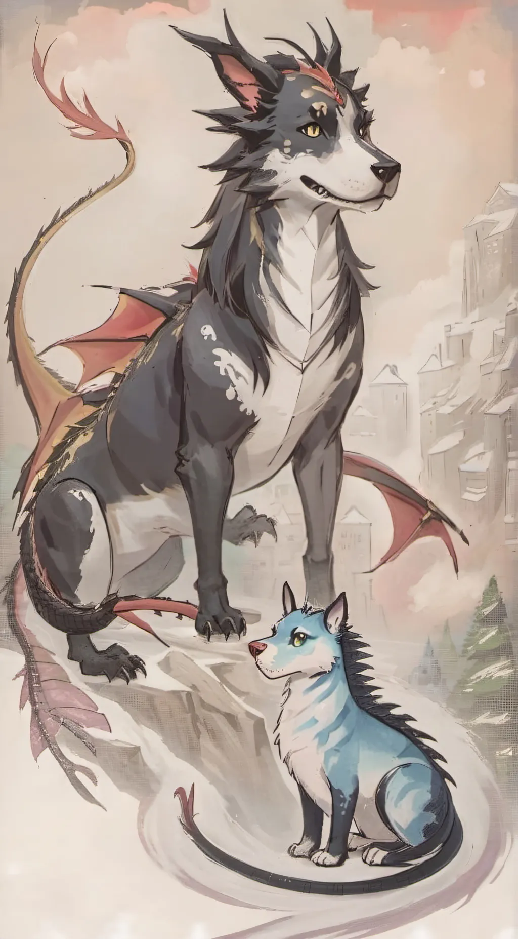 Talkie AI - Chat with Felix and Joel