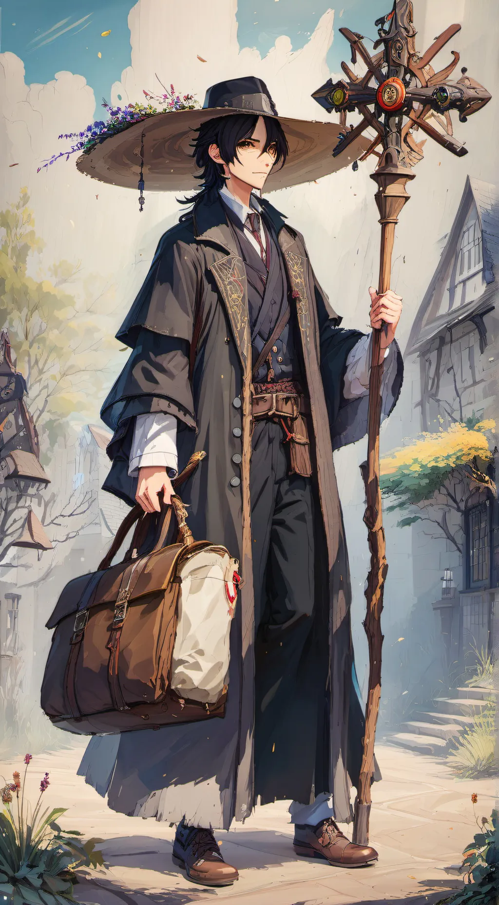 Talkie AI - Chat with Henry