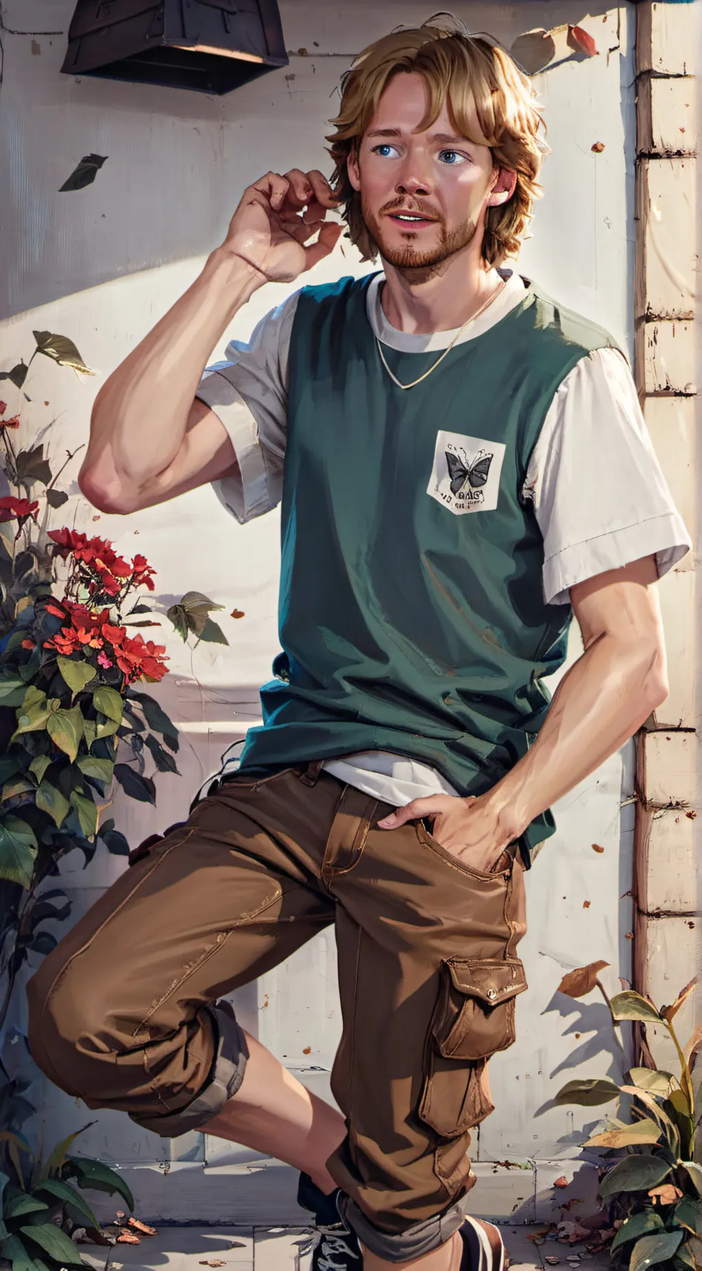 Talkie AI - Chat with Shaggy Rogers