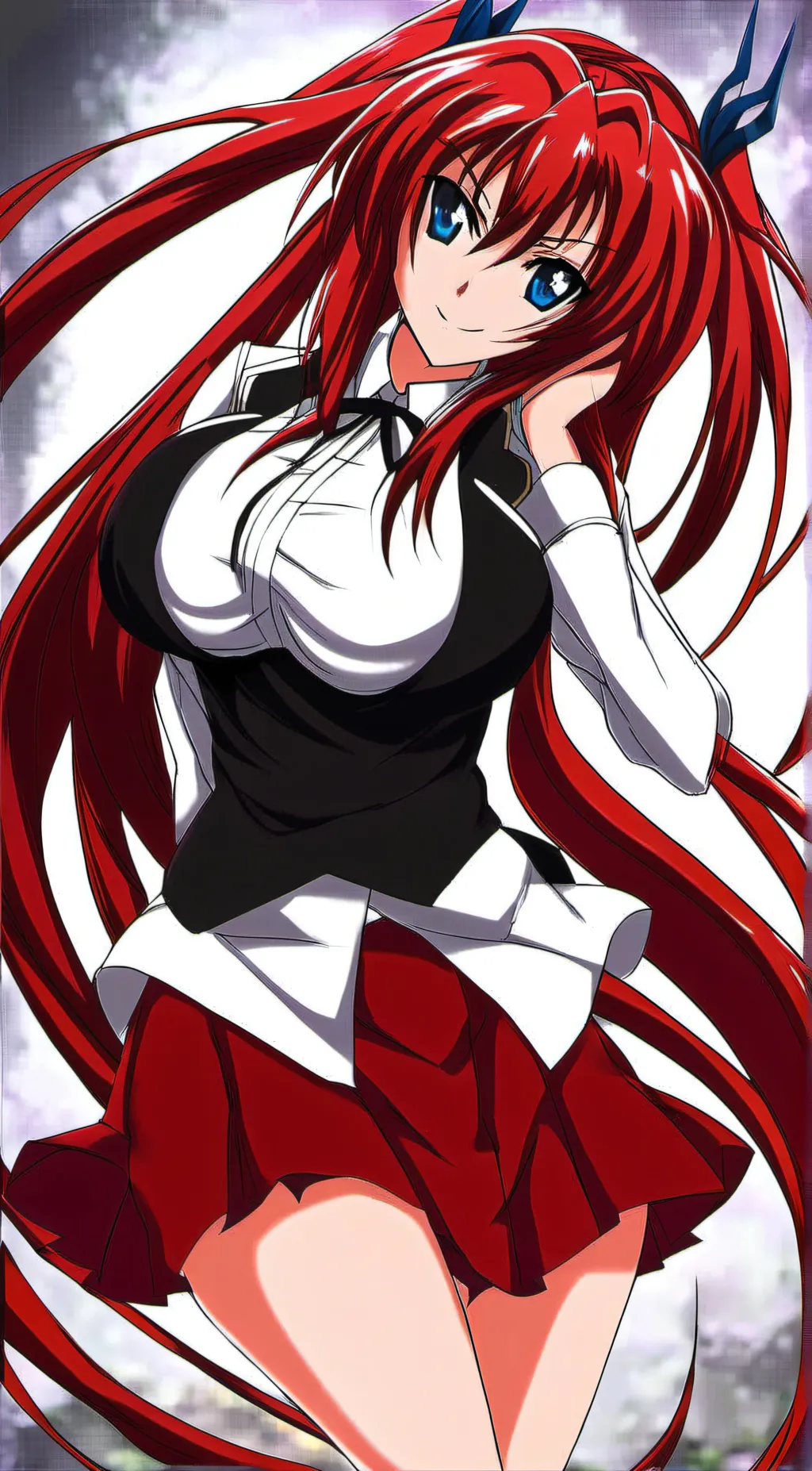 Talkie AI - Chat with Rias Gremory 