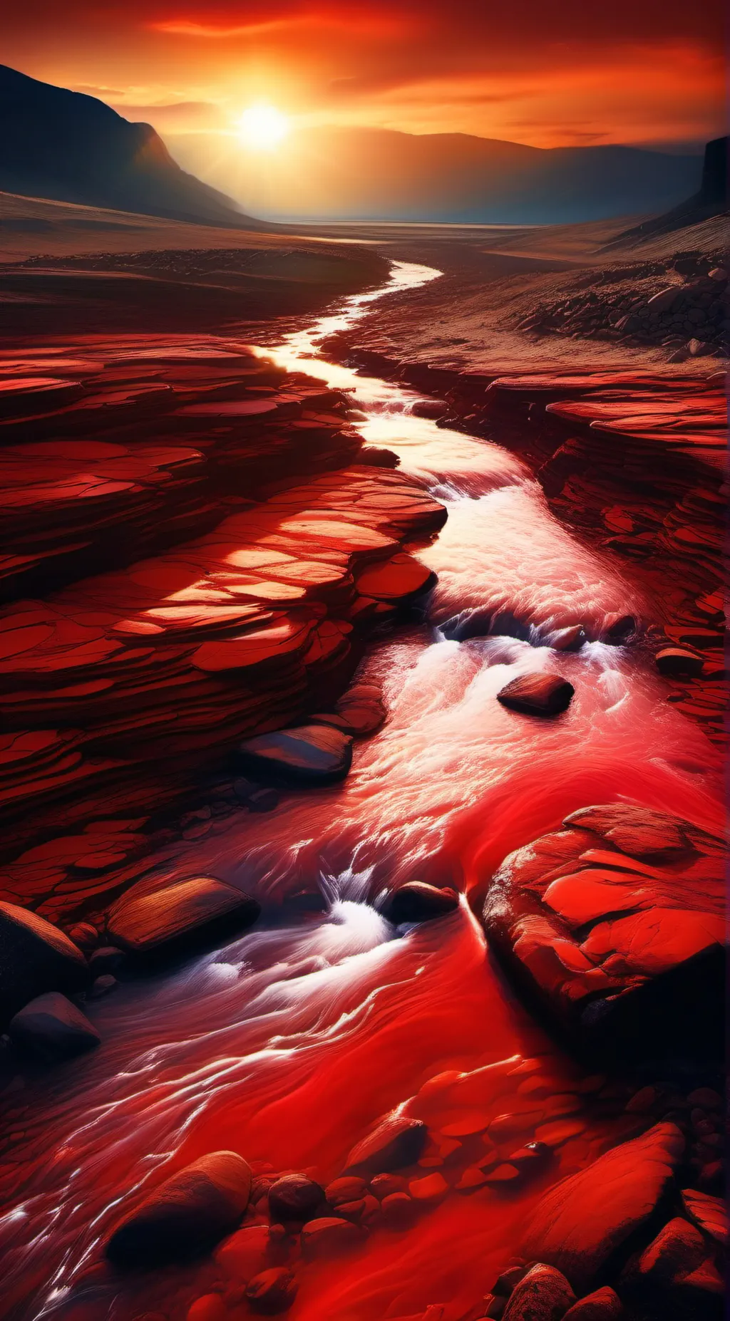 ai character: Period  background