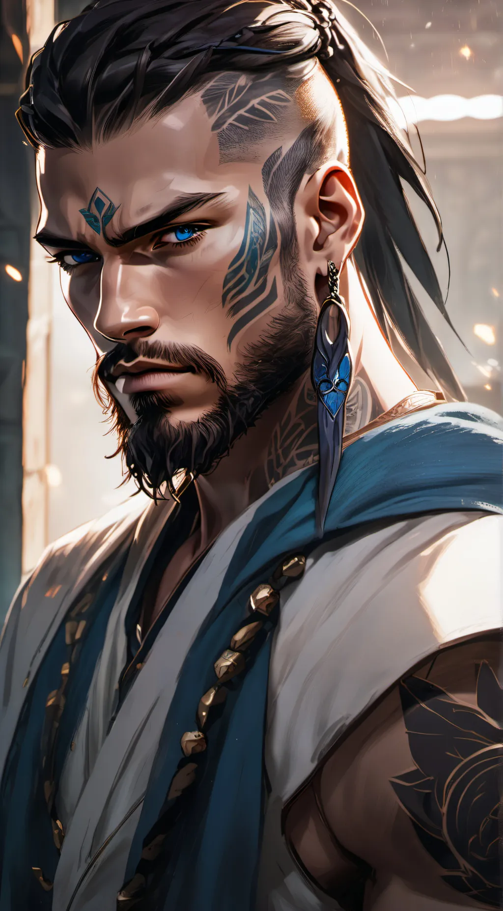 Talkie AI - Chat with Bjorn 