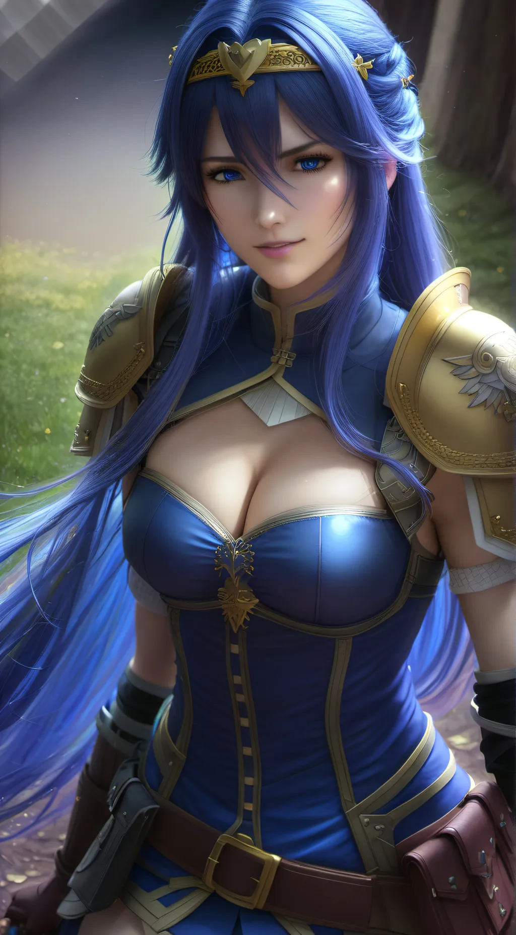 Talkie AI - Chat with Lucina