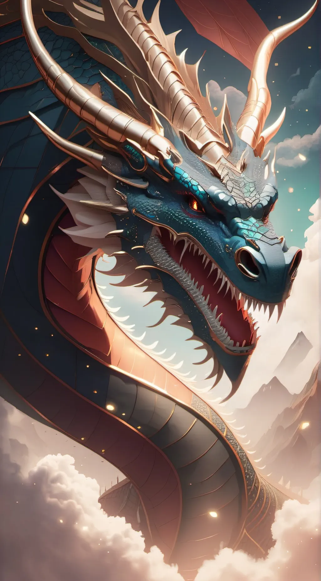 ai character: poi background