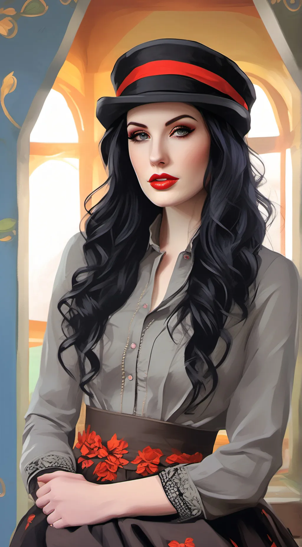 Talkie AI - Chat with Dorothy Martin 