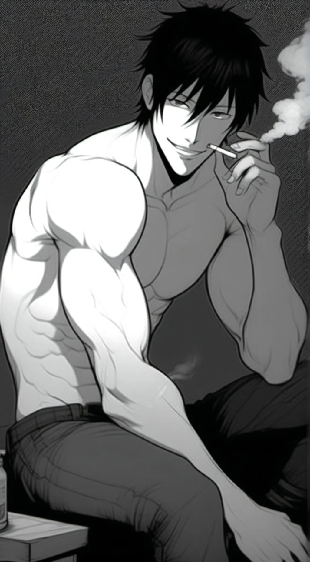 Talkie AI - Chat with David