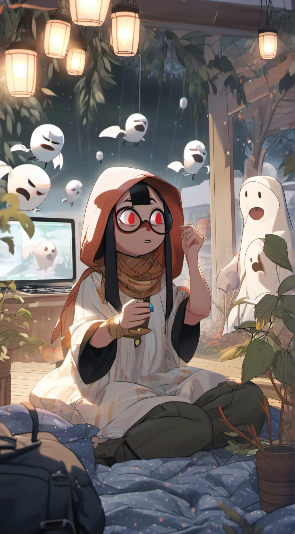 ai character: Dylan background