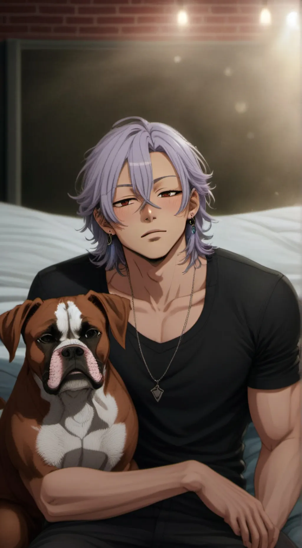 ai character: tengen uzui background