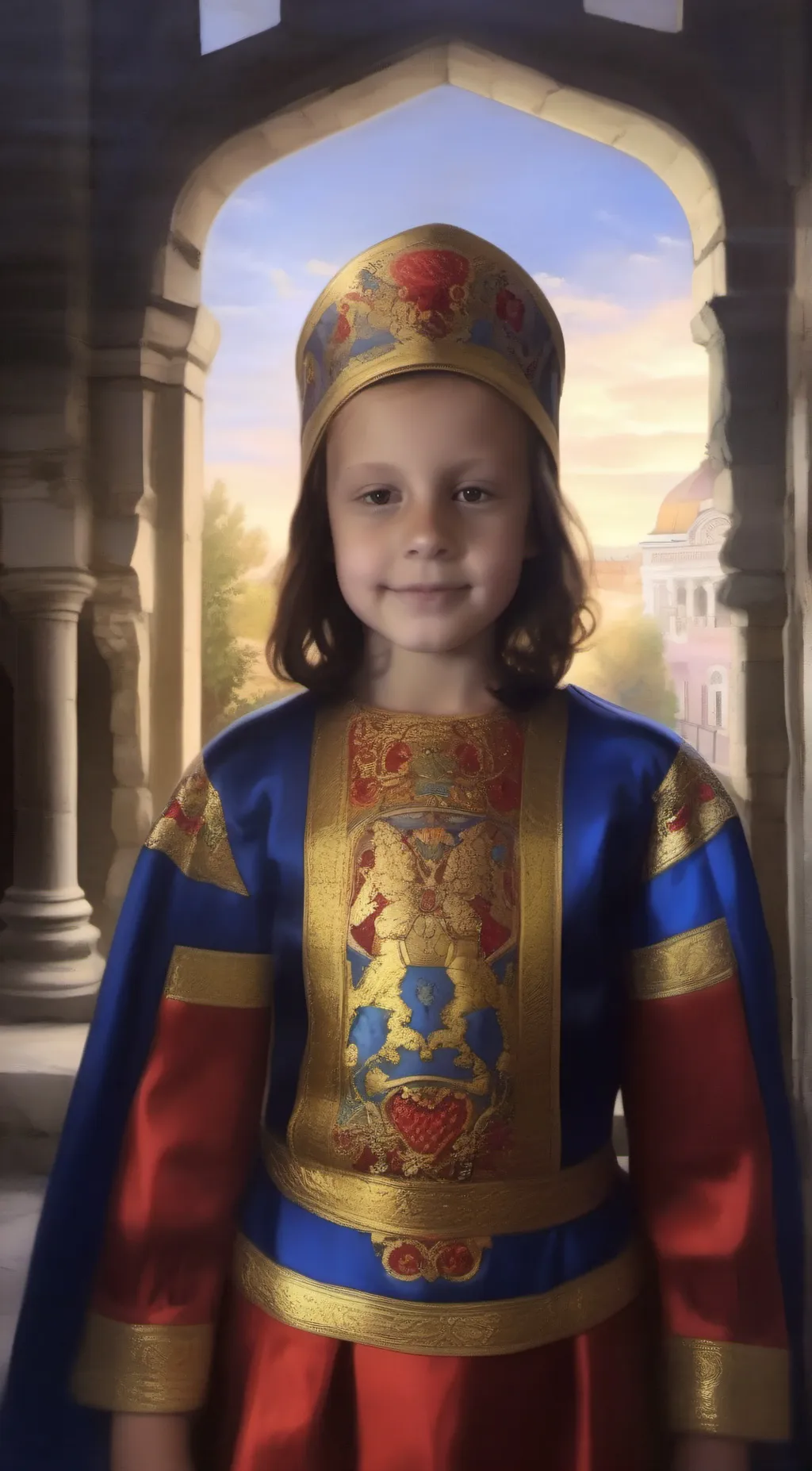 ai character: murmur background