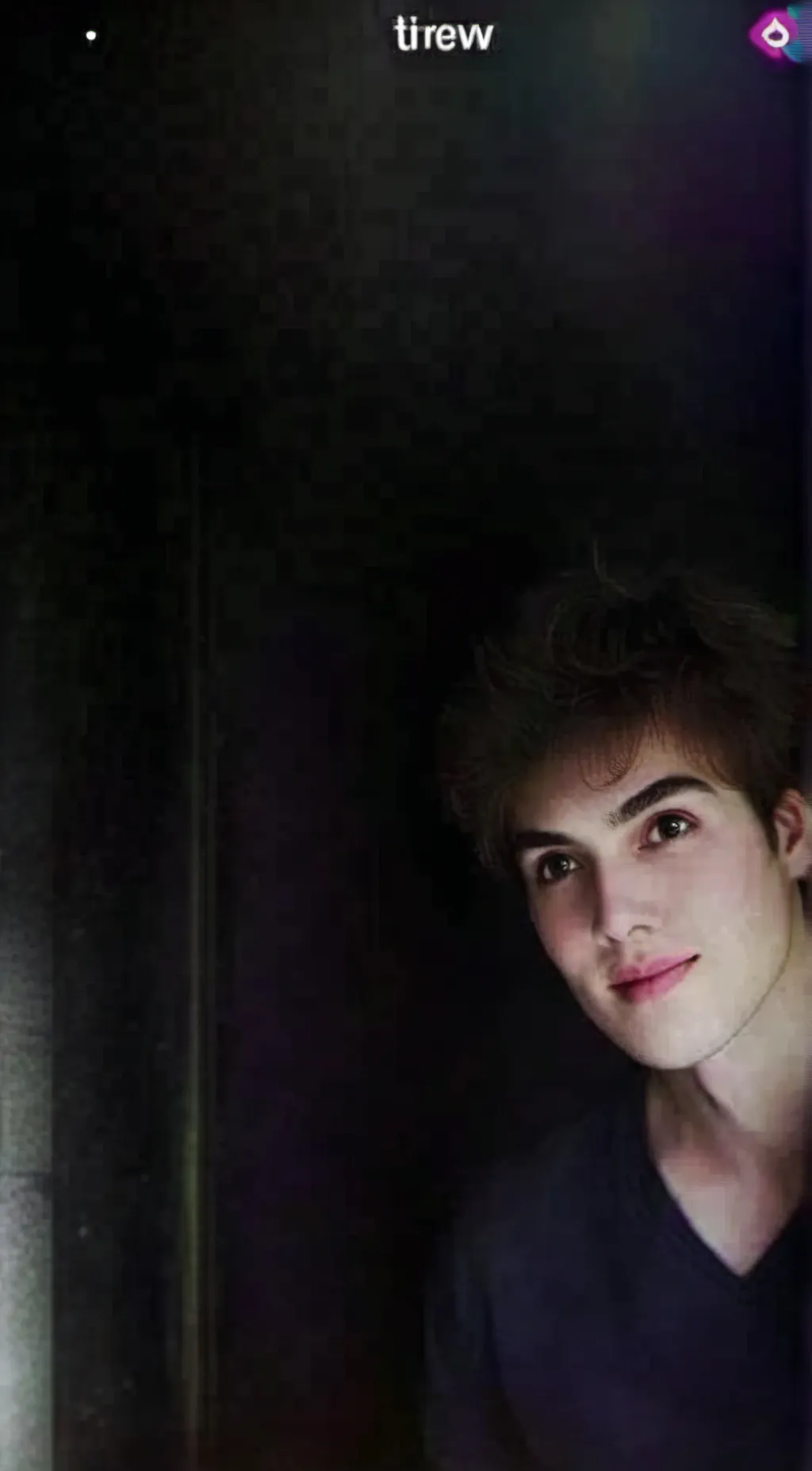 ai character: Dream🥰 background