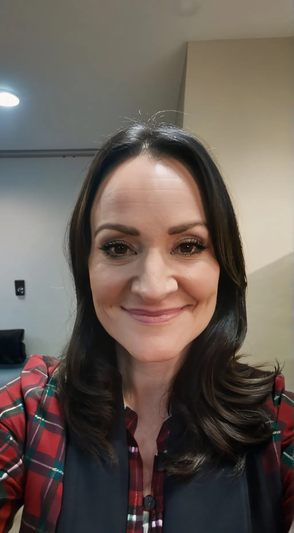 ai character: Kristin/mom background