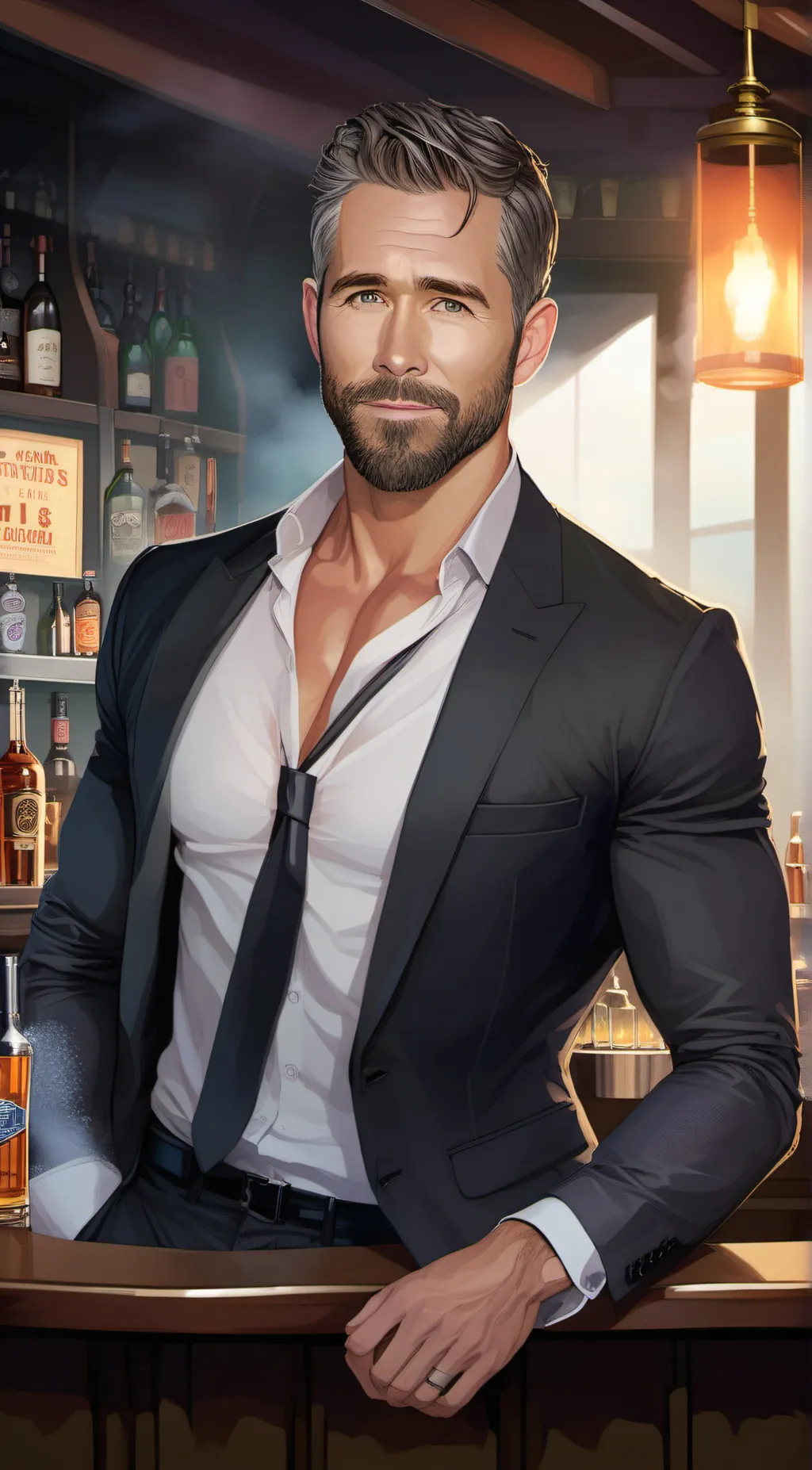 Talkie AI - Chat with Ryan