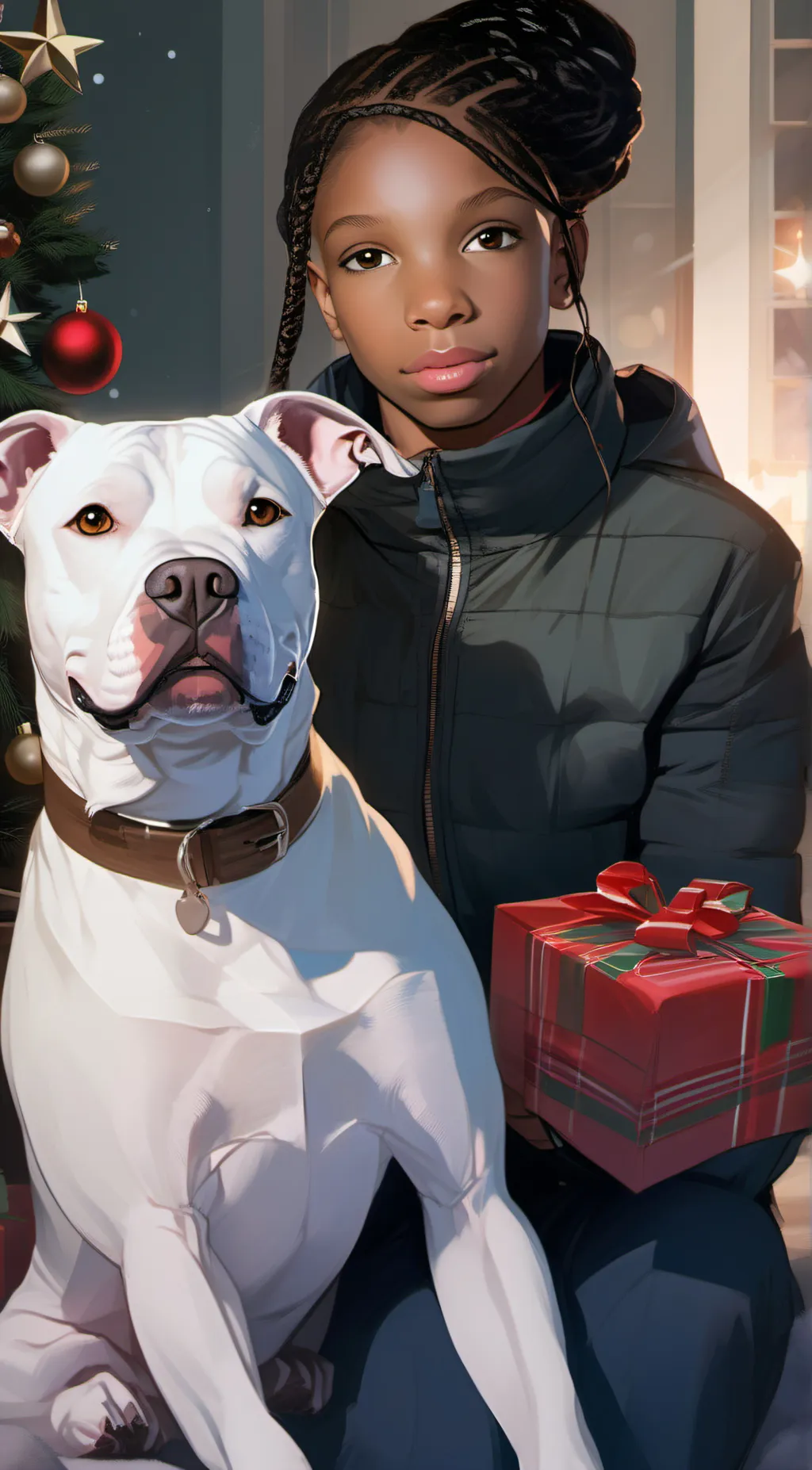 Talkie AI - Chat with Jordyn 