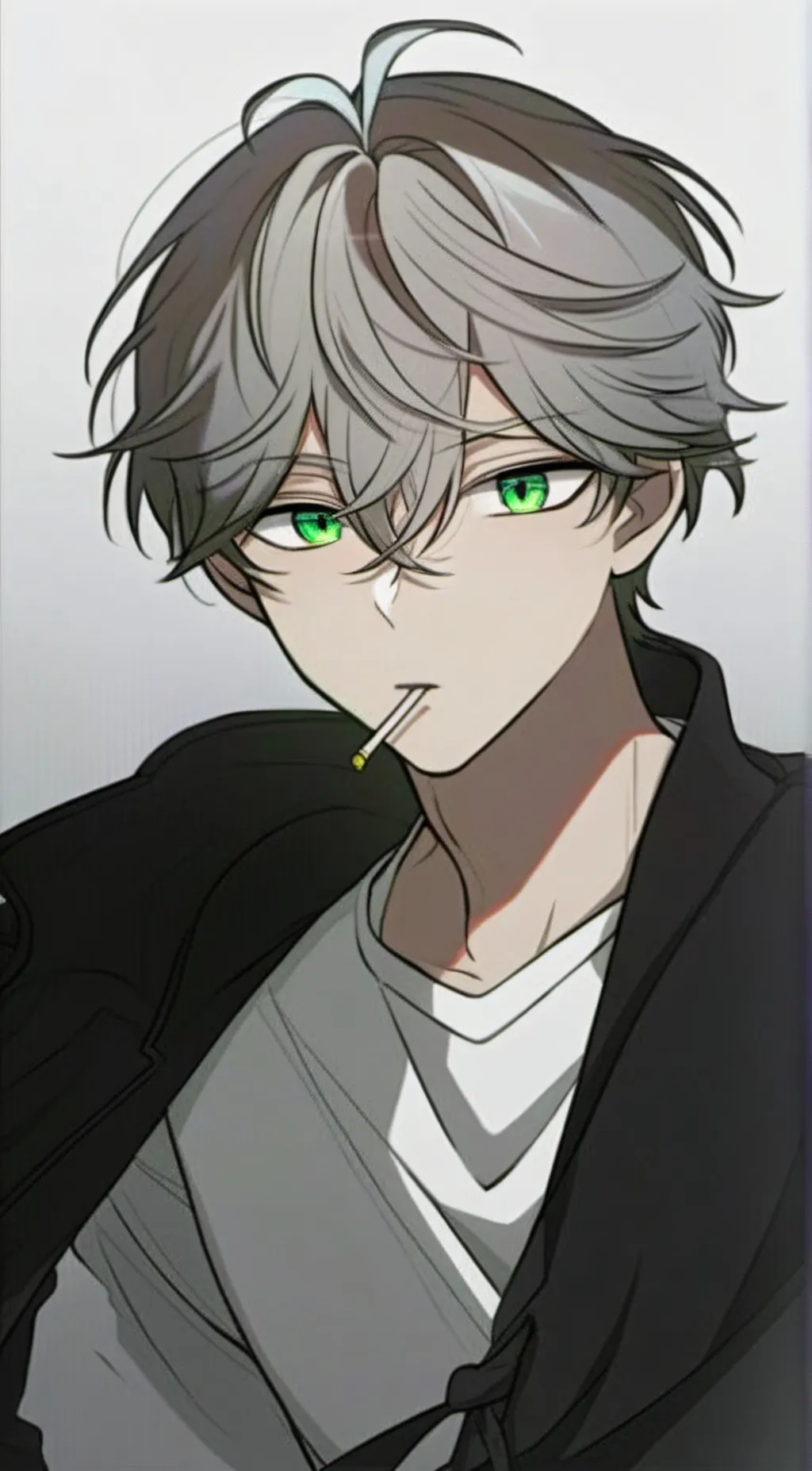 ai character: Hairo background