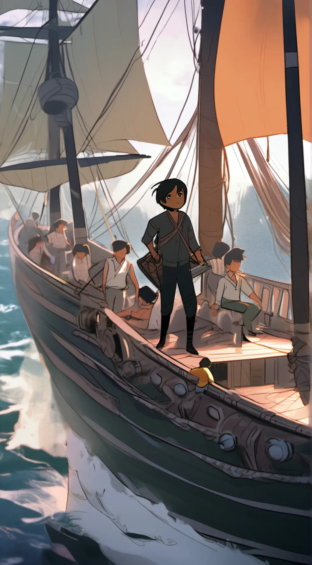 Talkie AI - Chat with rms olympic