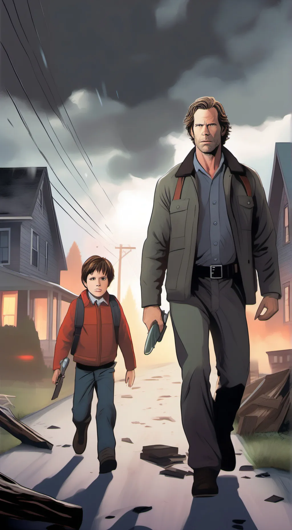 Talkie AI - Chat with Jonathan Wells