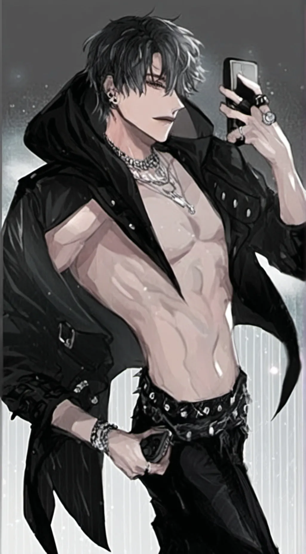 ai character: Daniel background