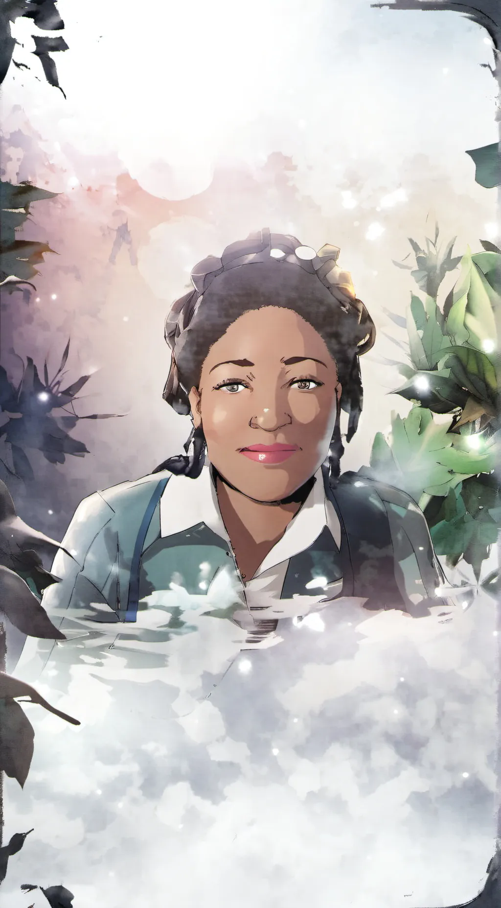 Talkie AI - Chat with Sabrina Thompson