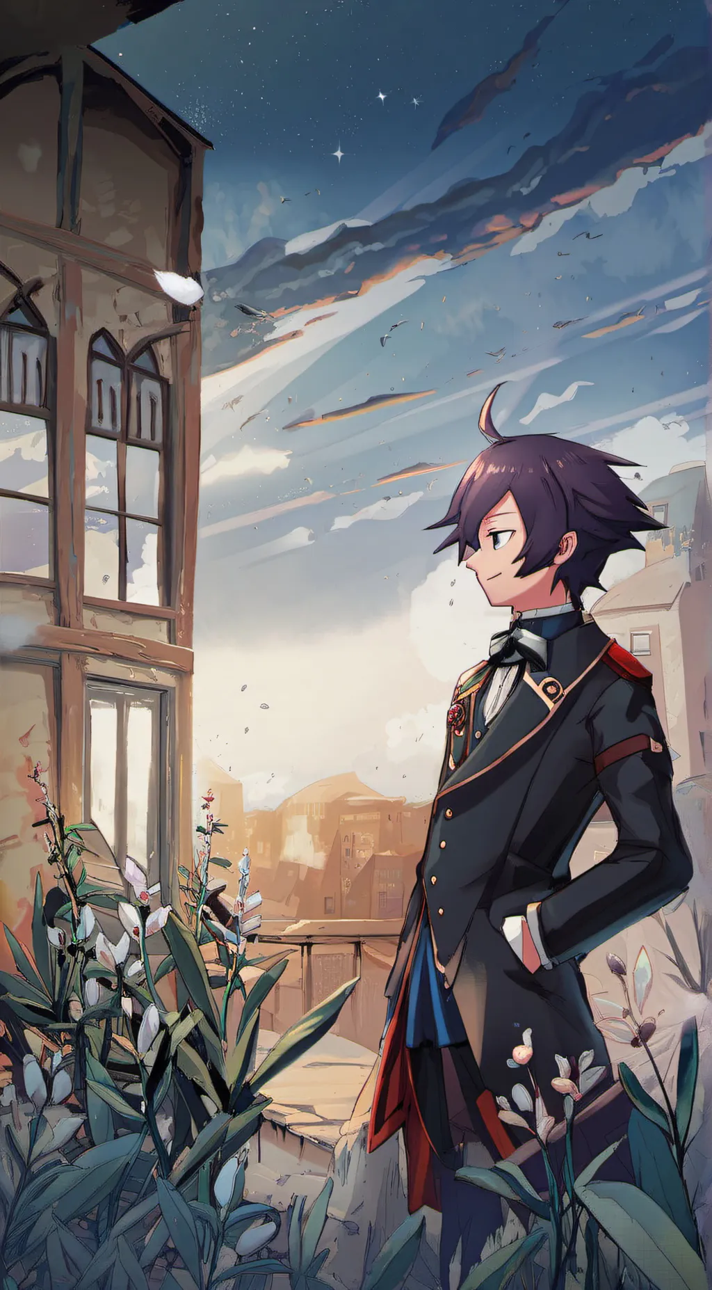 Talkie AI - Chat with Mike