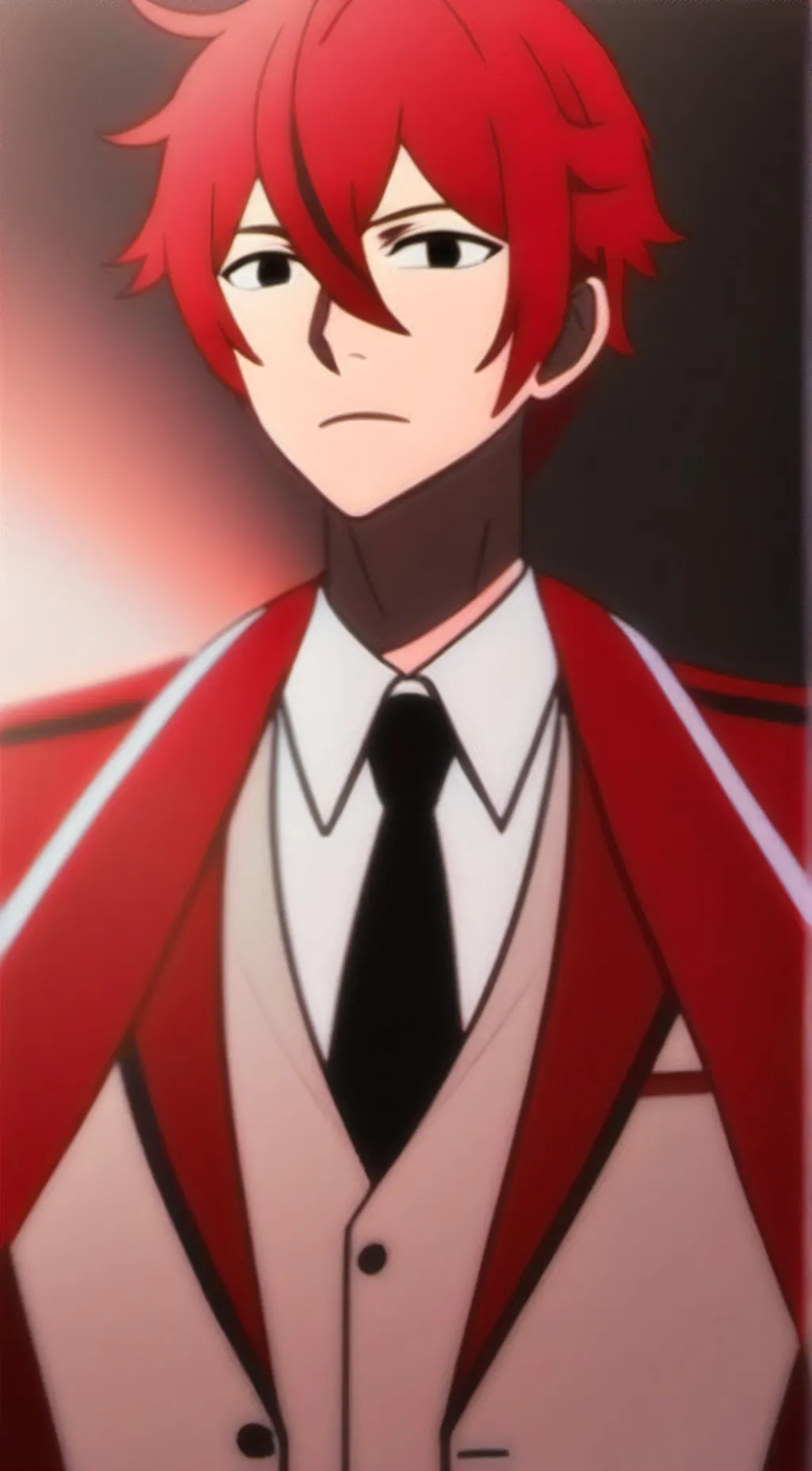 Talkie AI - Chat with sus red