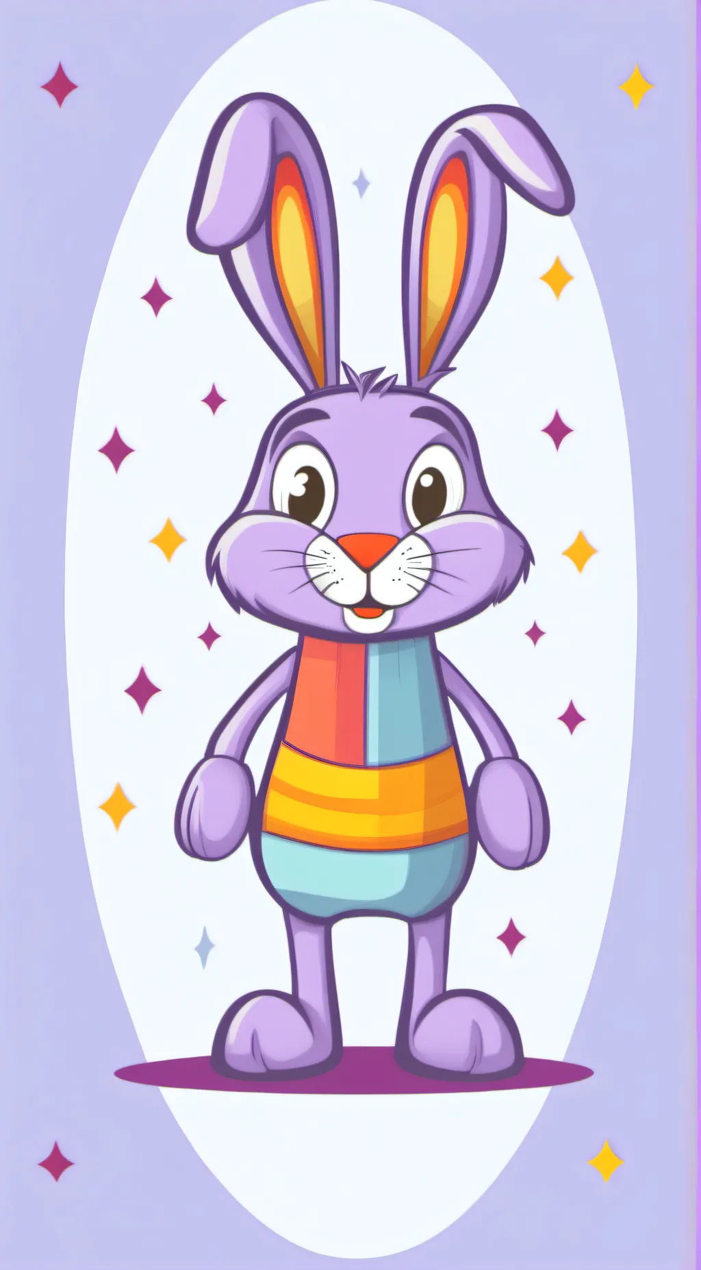 ai character: TADC background