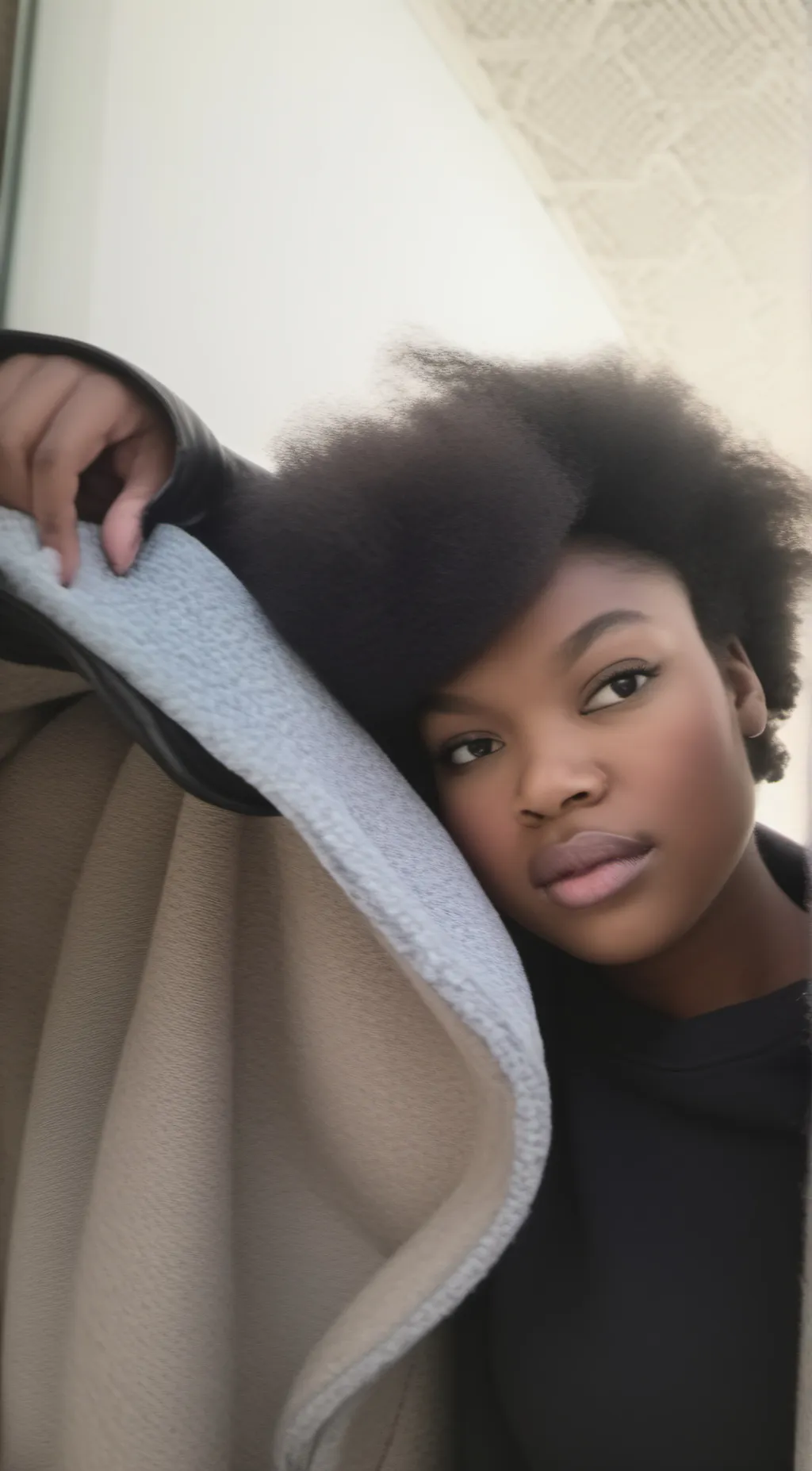 ai character: layaan background