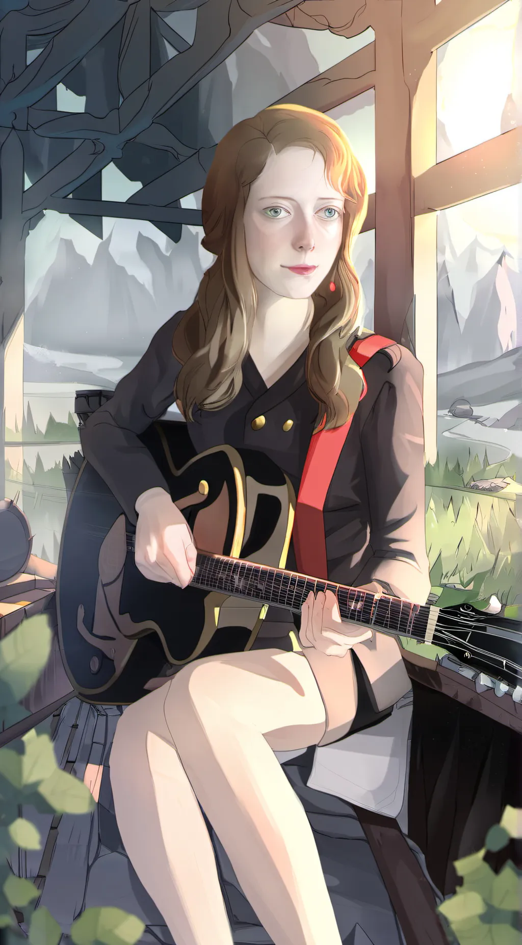 Talkie AI - Chat with Aqua