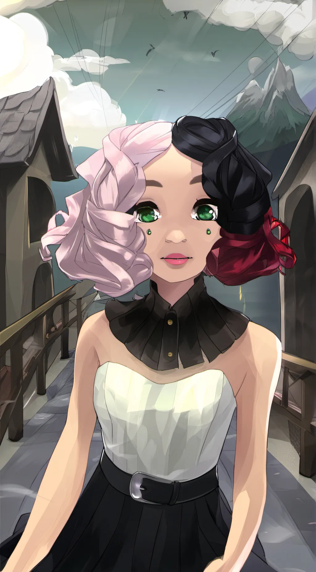 Talkie AI - Chat with Sophia.