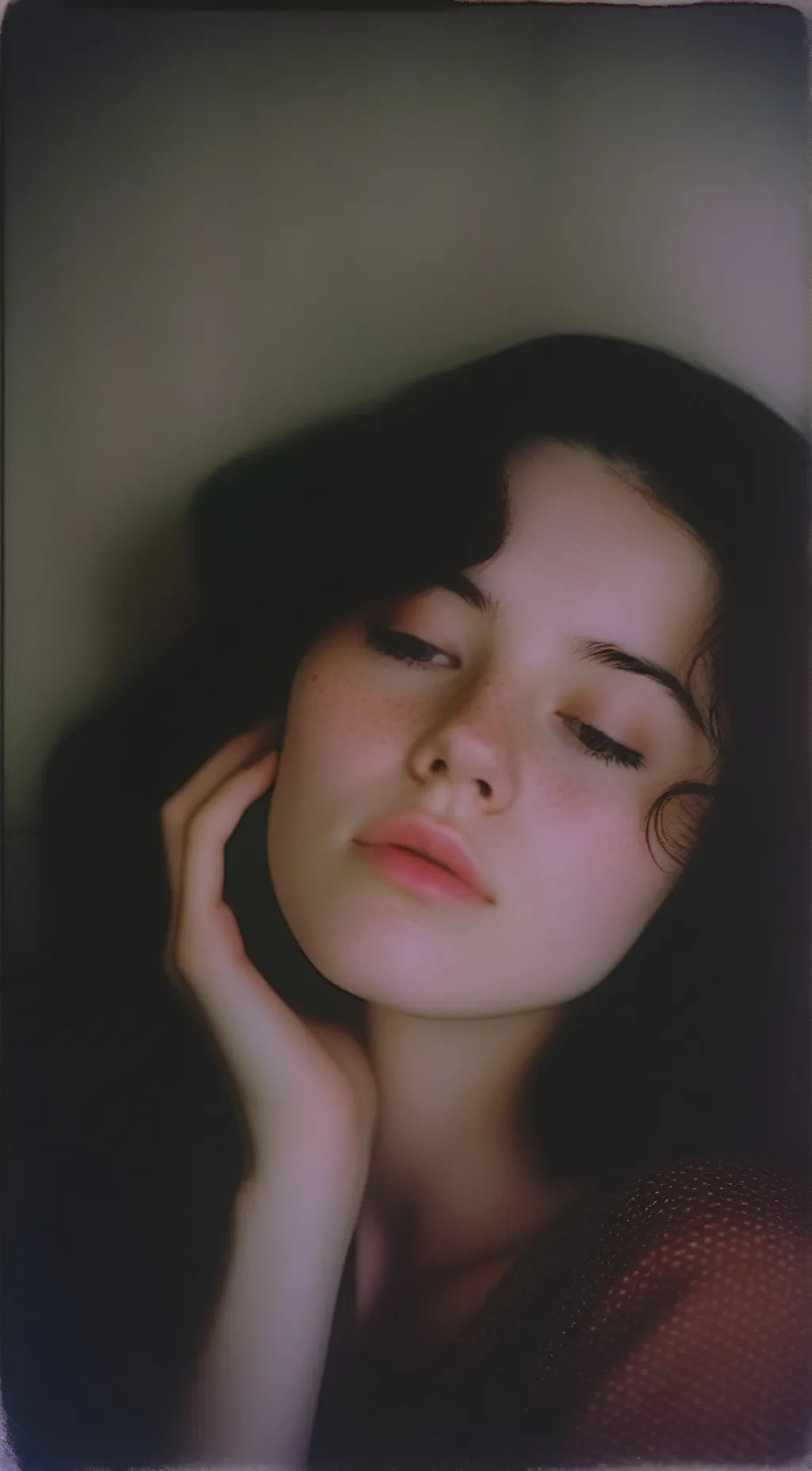 ai character: Evelyn background