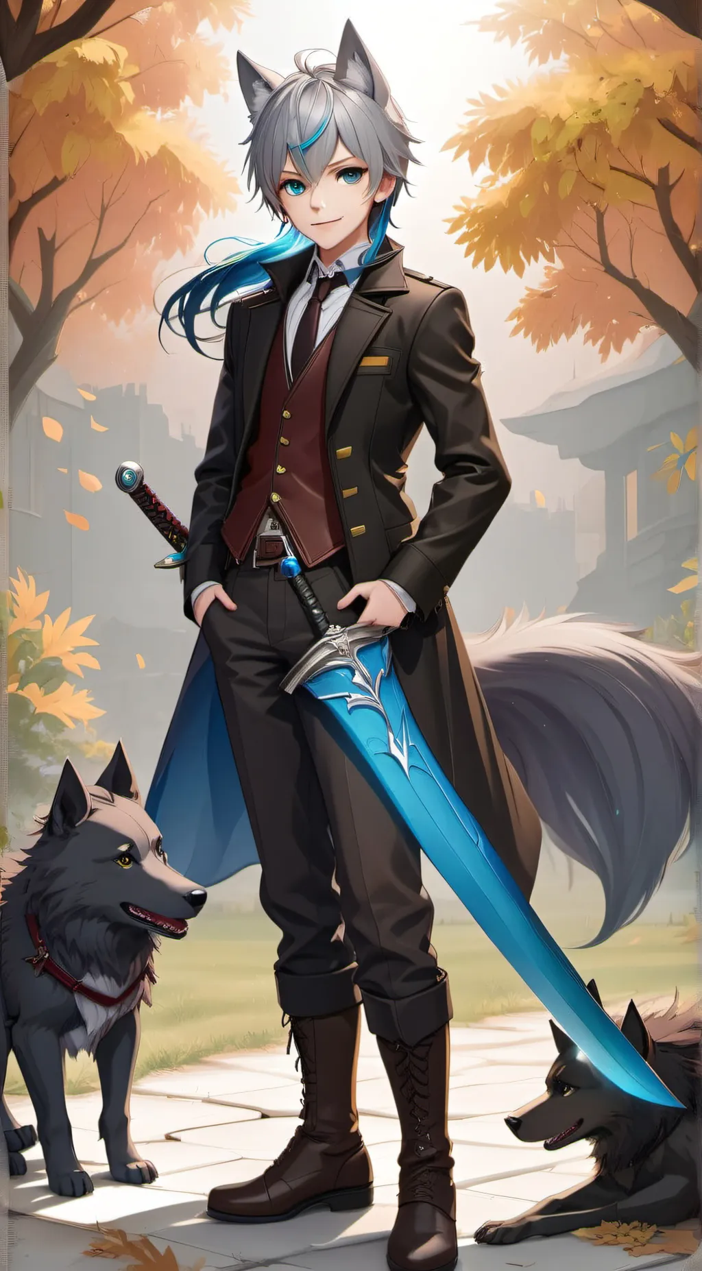 Talkie AI - Chat with Agrien 