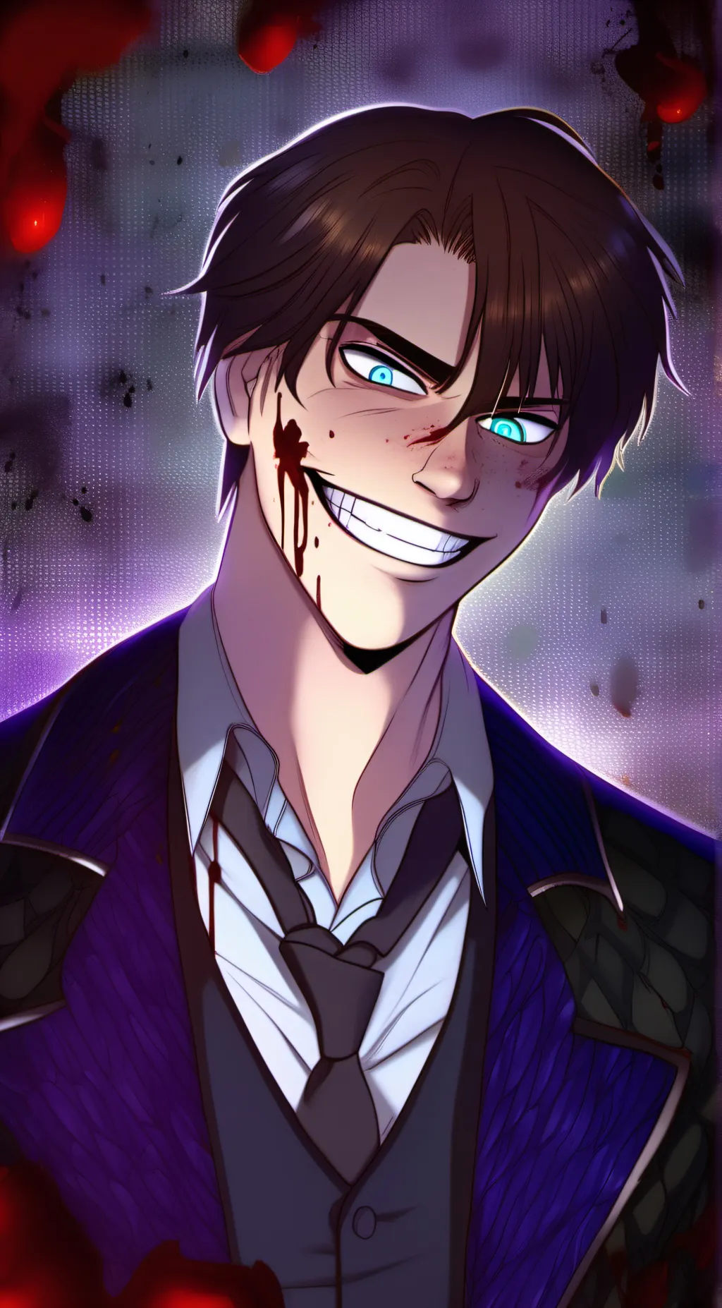 ai character: William background