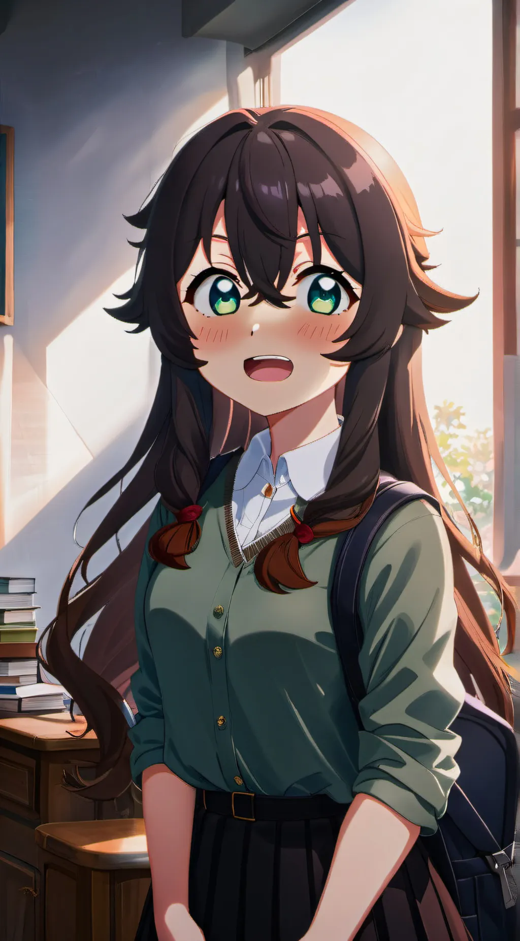 Talkie AI - Chat with Nikki