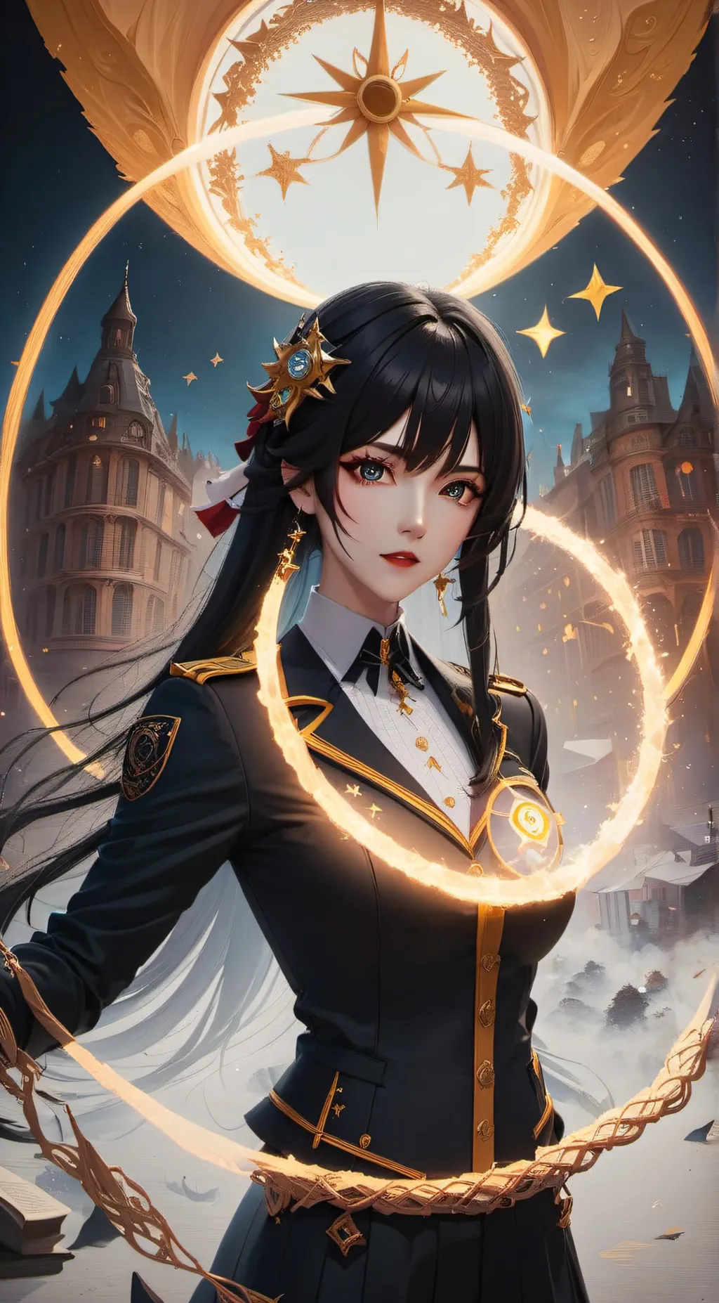 ai character: unknown  Eldridge  background