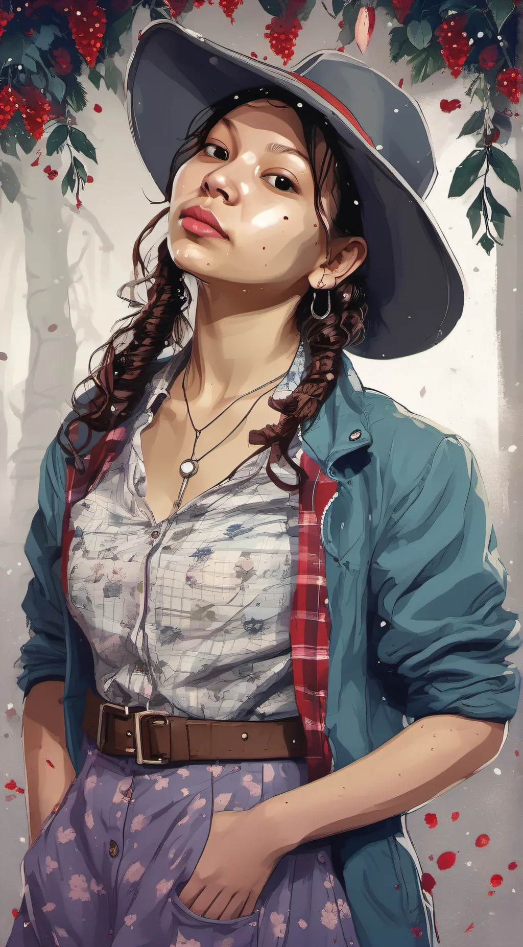 Talkie AI - Chat with madison