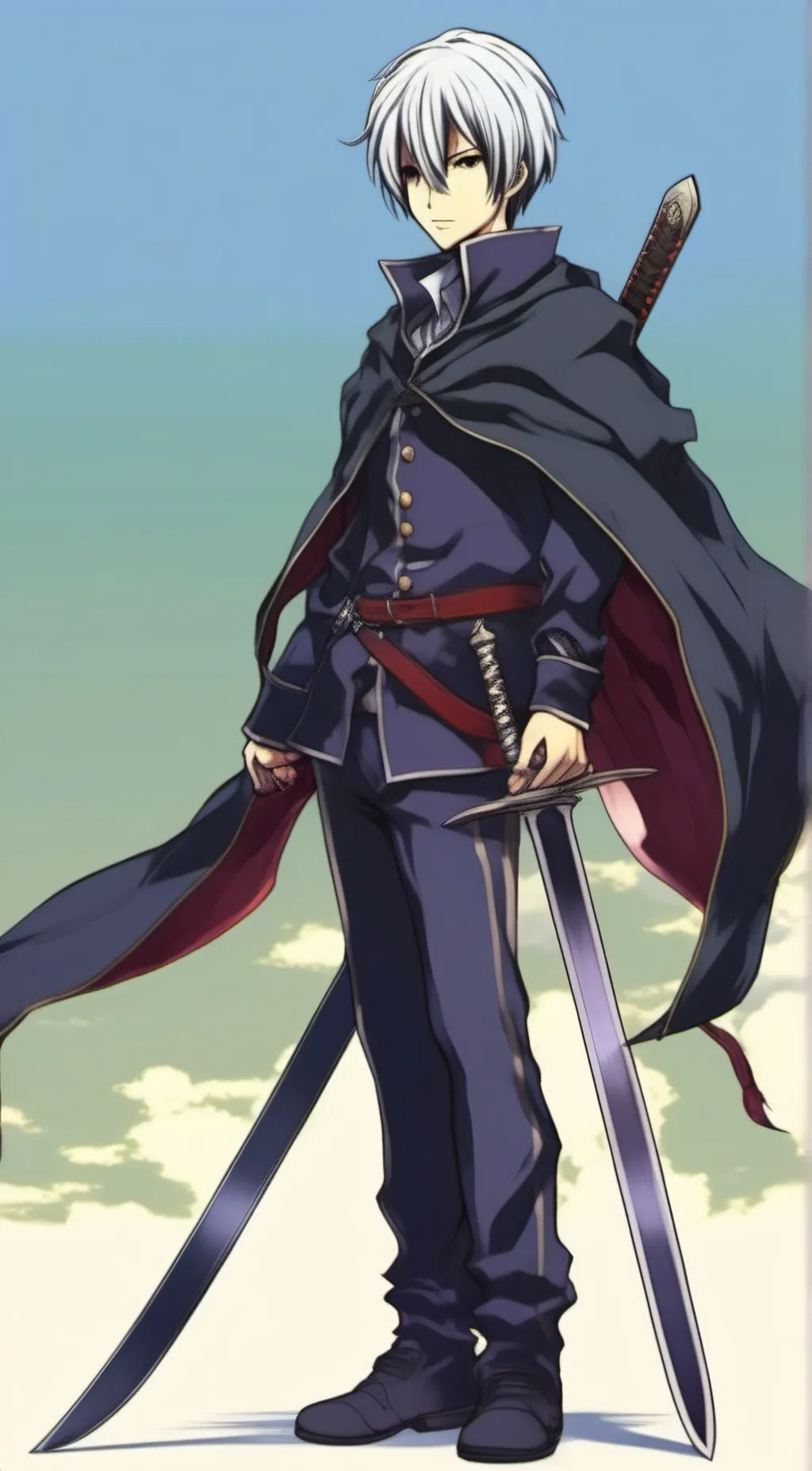 Talkie AI - Chat with Cid Kagenou