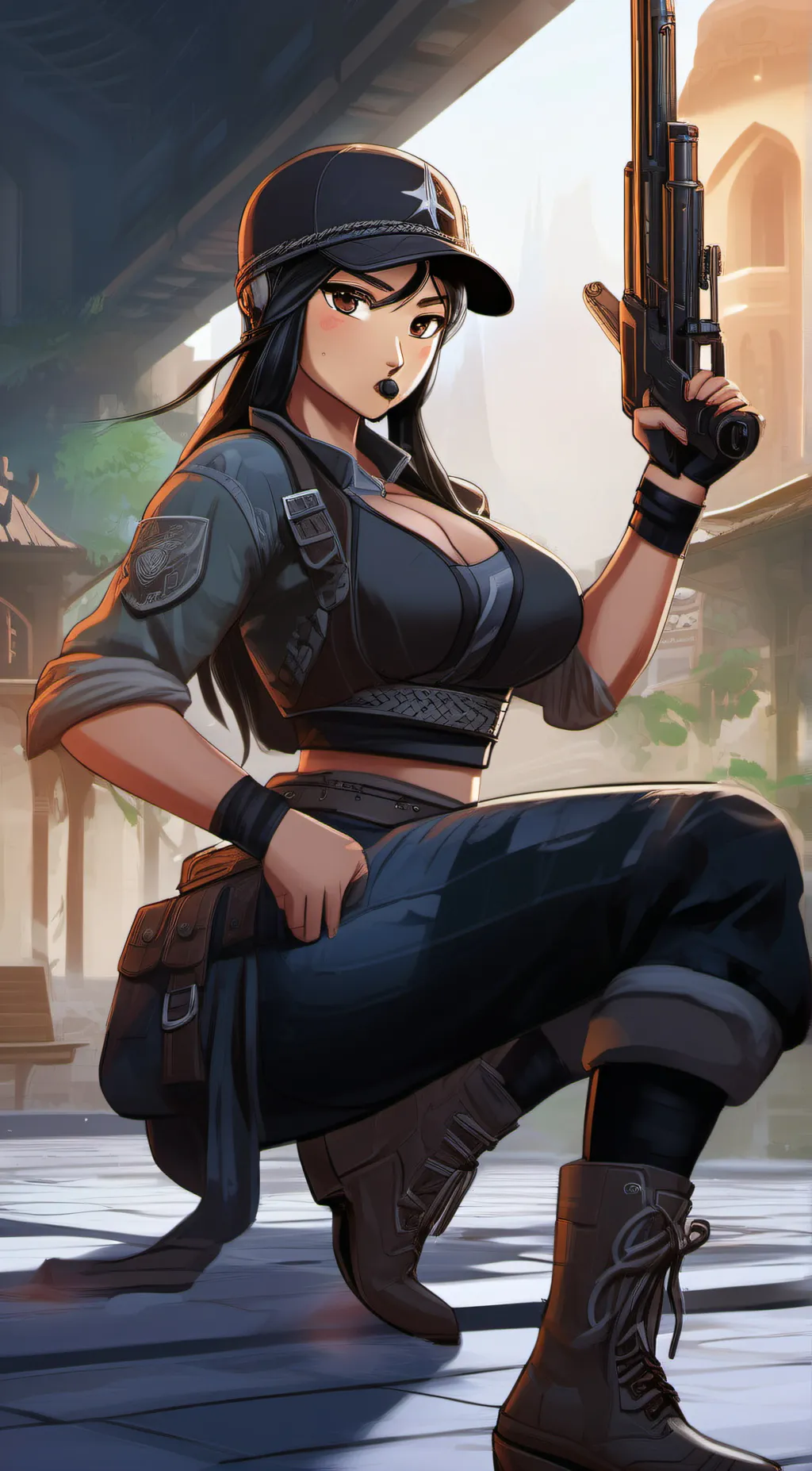 Talkie AI - Chat with Norah