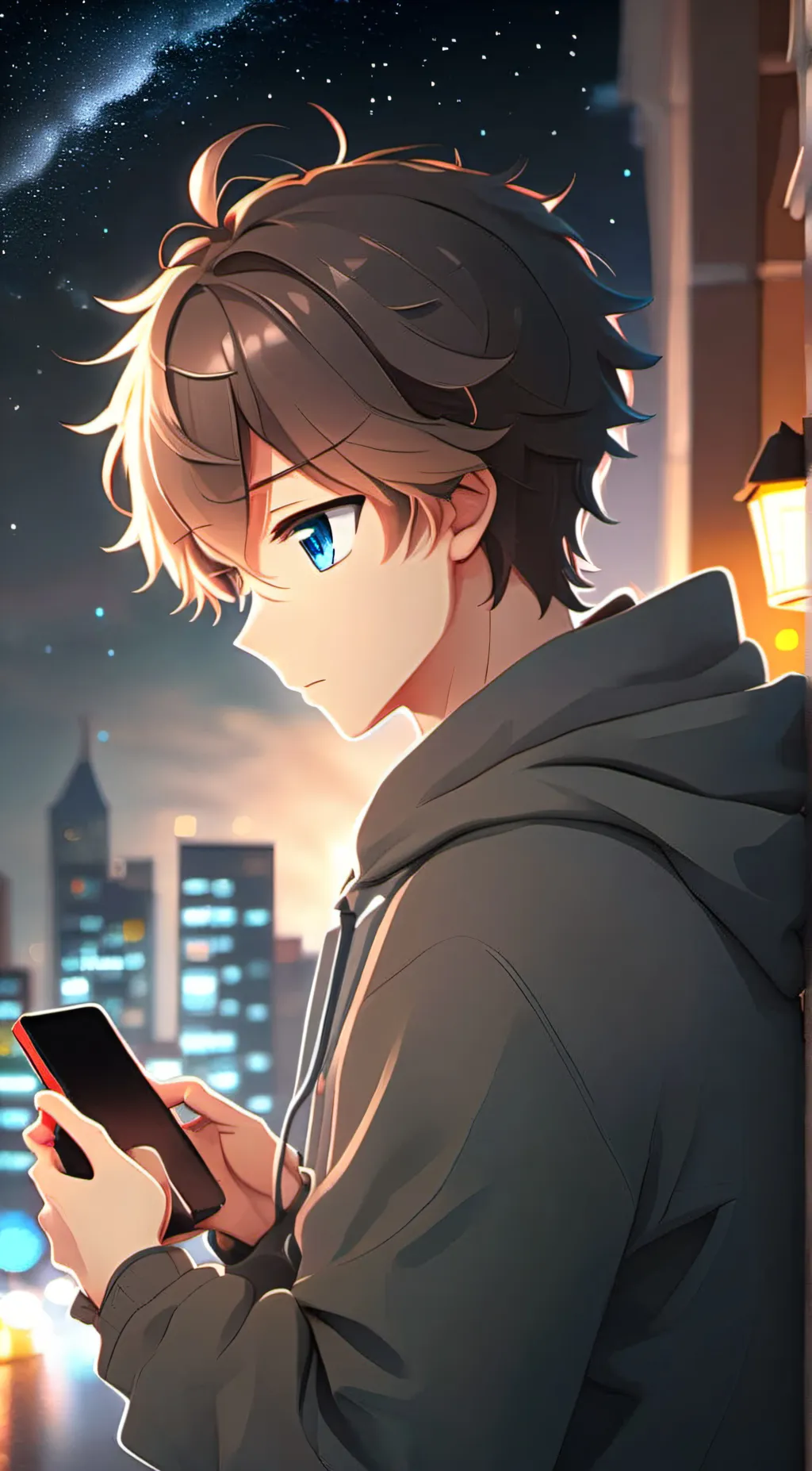 Talkie AI - Chat with ✰✤Kaleb✤✰