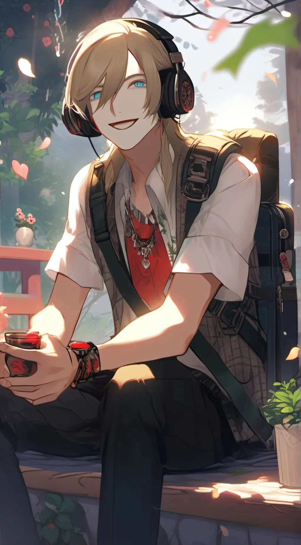 Talkie AI - Chat with Brantley 