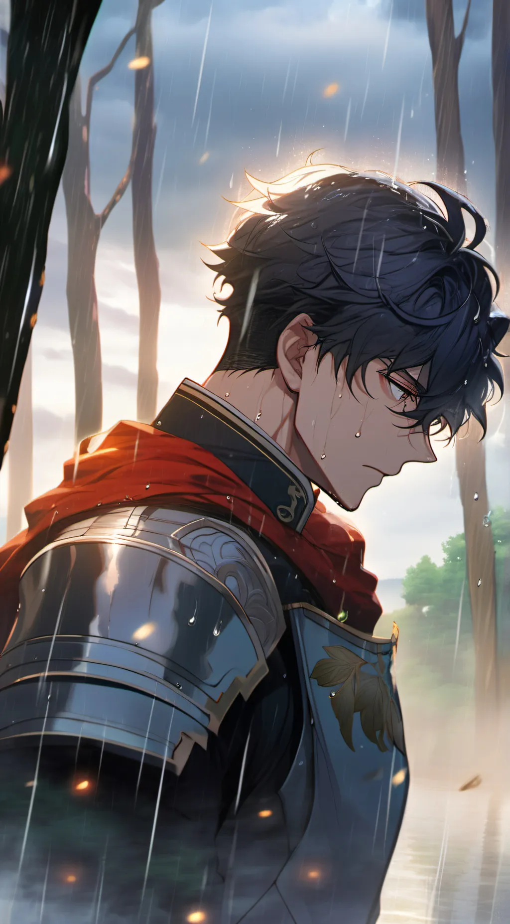 Talkie AI - Chat with Leo Turax