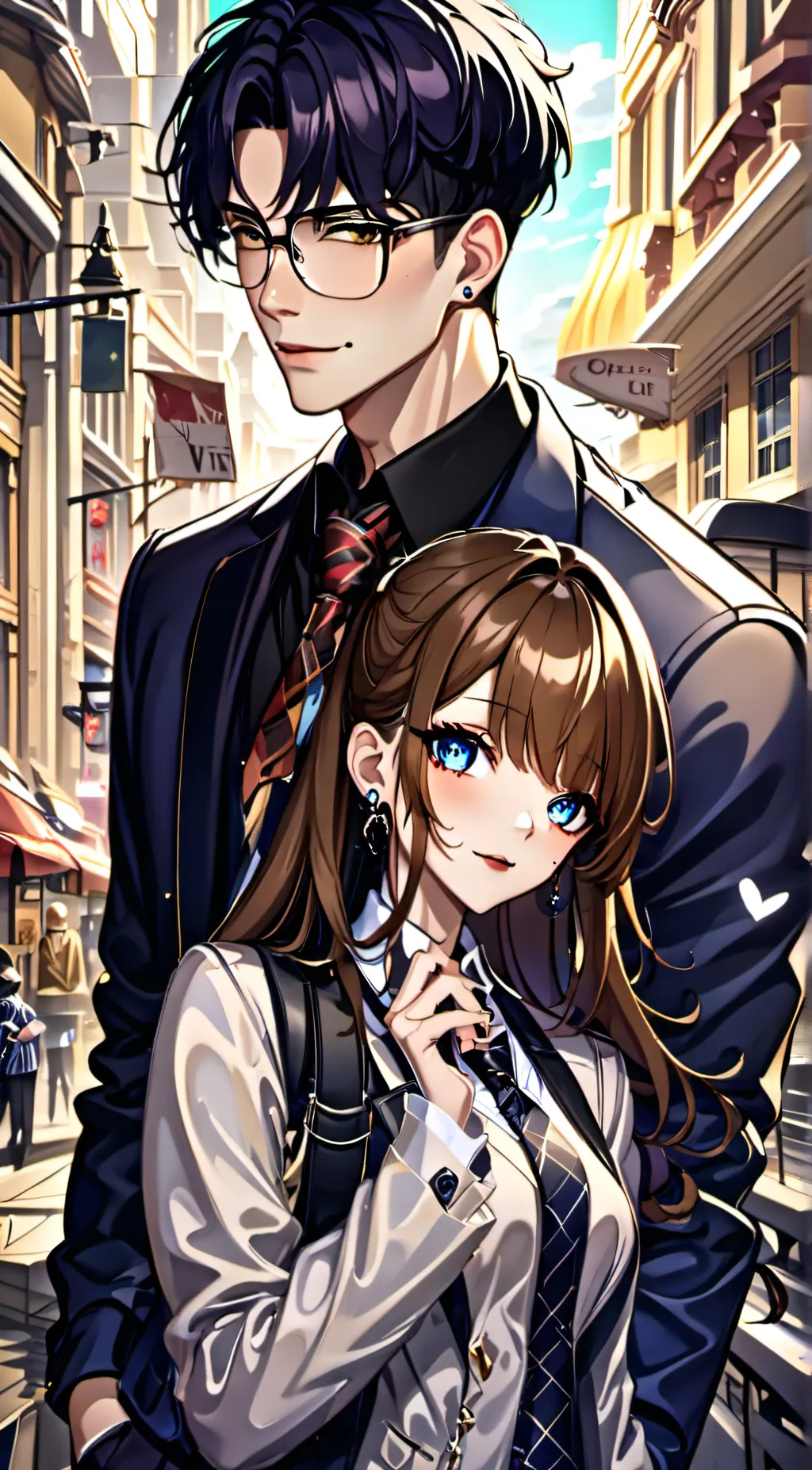 Talkie AI - Chat with alex