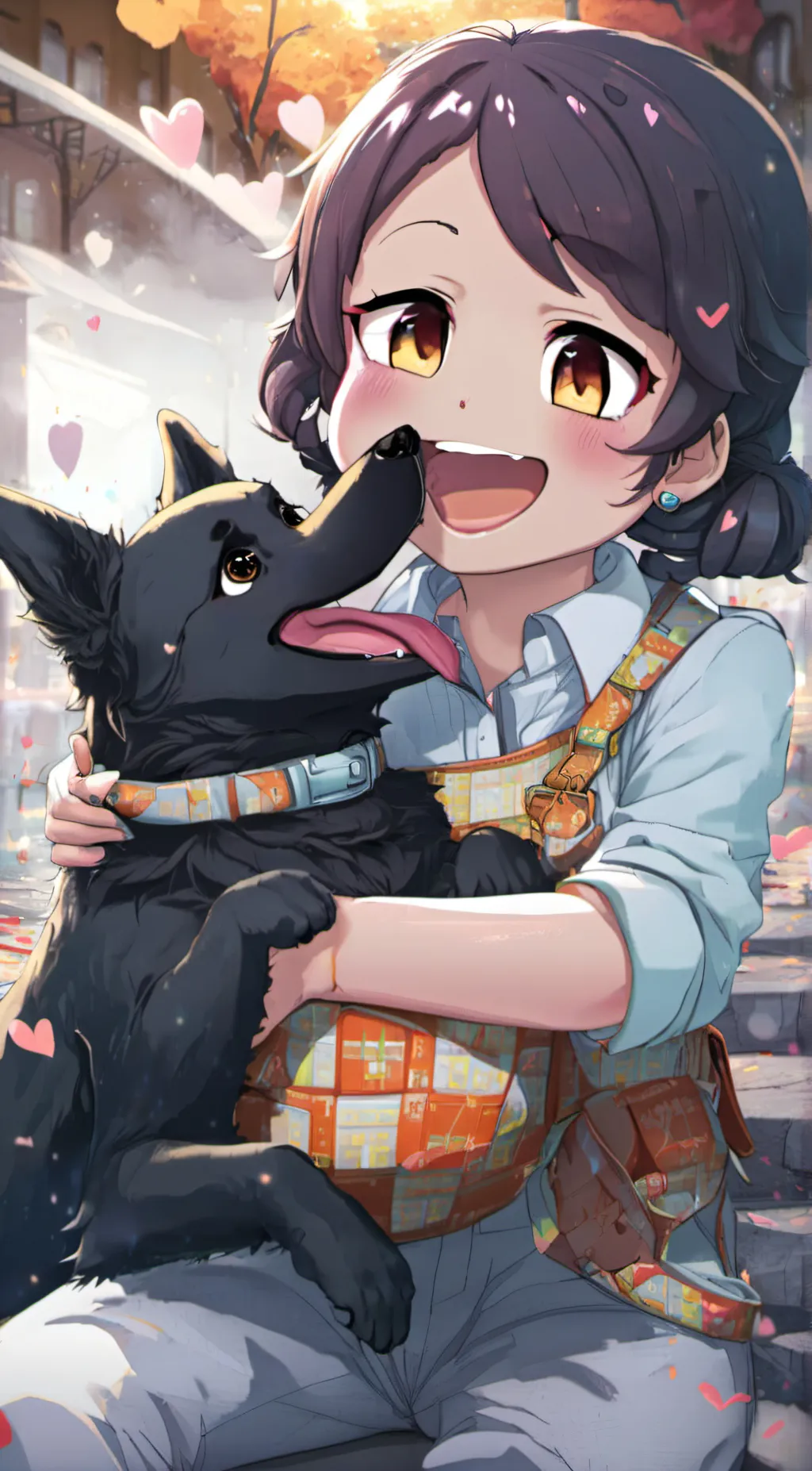 ai character: sheriff toadster background