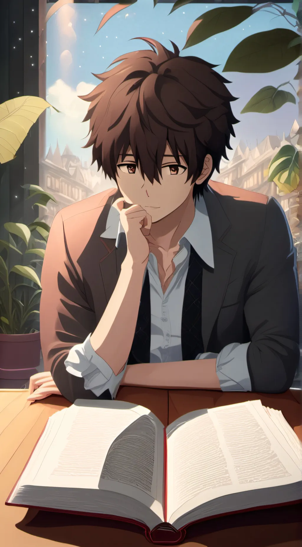 Talkie AI - Chat with Jeremy 