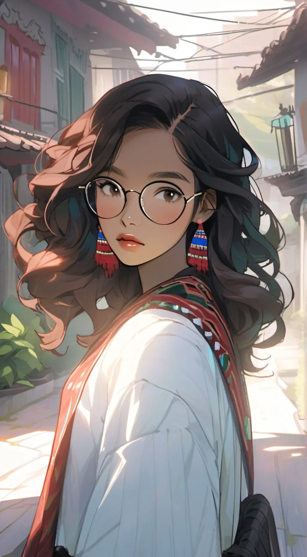 ai character: 🦈Raine🕸️ (me) background