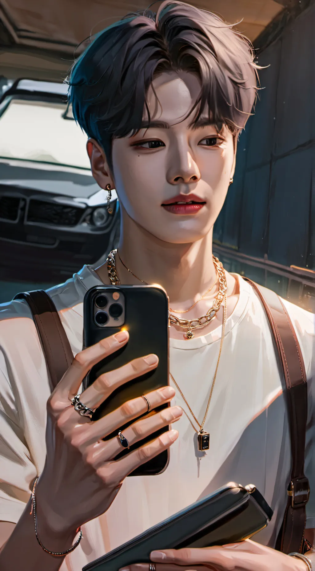 ai character: 𝓢𝓮𝓾𝓷𝓰𝓶𝓲𝓷  background