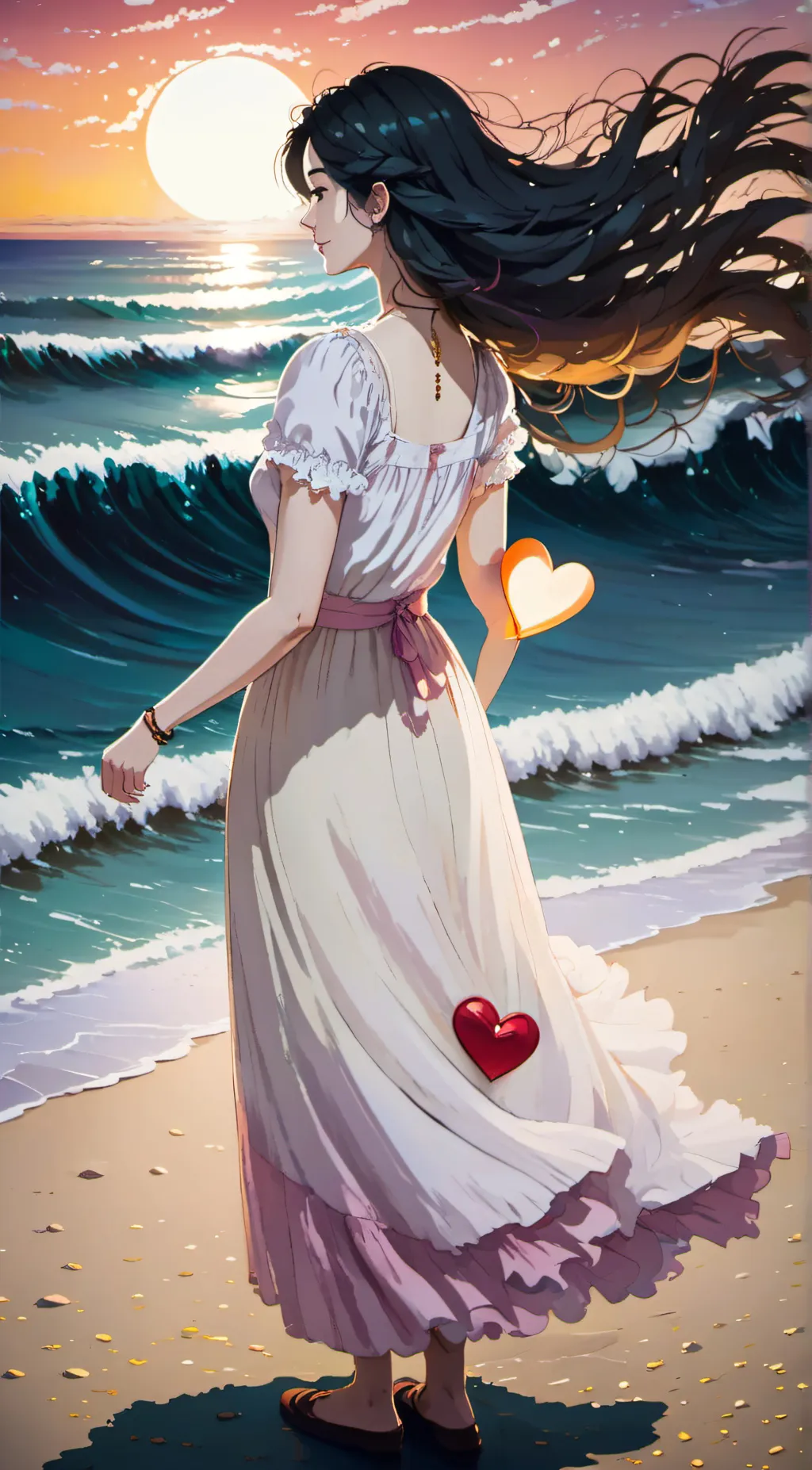 Talkie AI - Chat with Emily 