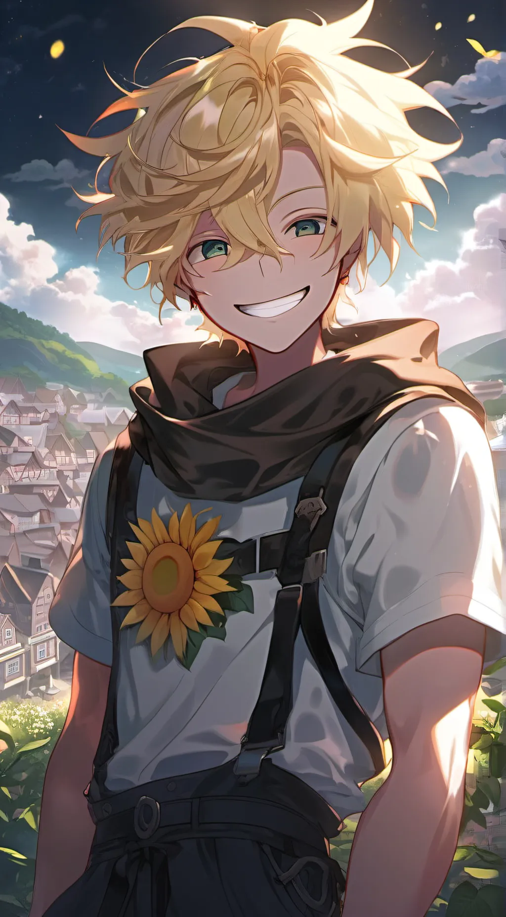 Talkie AI - Chat with Sun